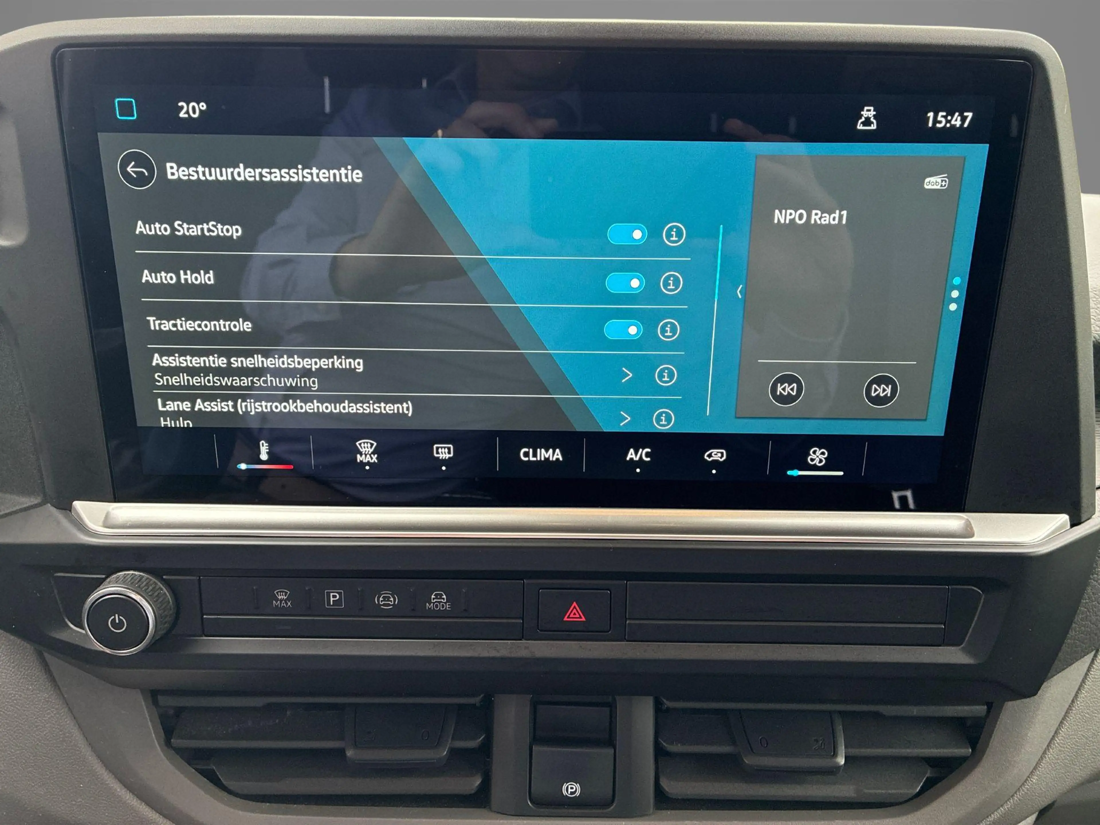 Volkswagen Transporter 2.0TDi 110pk Bestelwagen L2 · Apple Carplay / Andr — photo 13