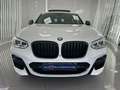 BMW X4 xDrive 20dA xLine Blanc - thumbnail 35