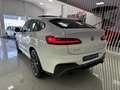 BMW X4 xDrive 20dA xLine Blanc - thumbnail 3