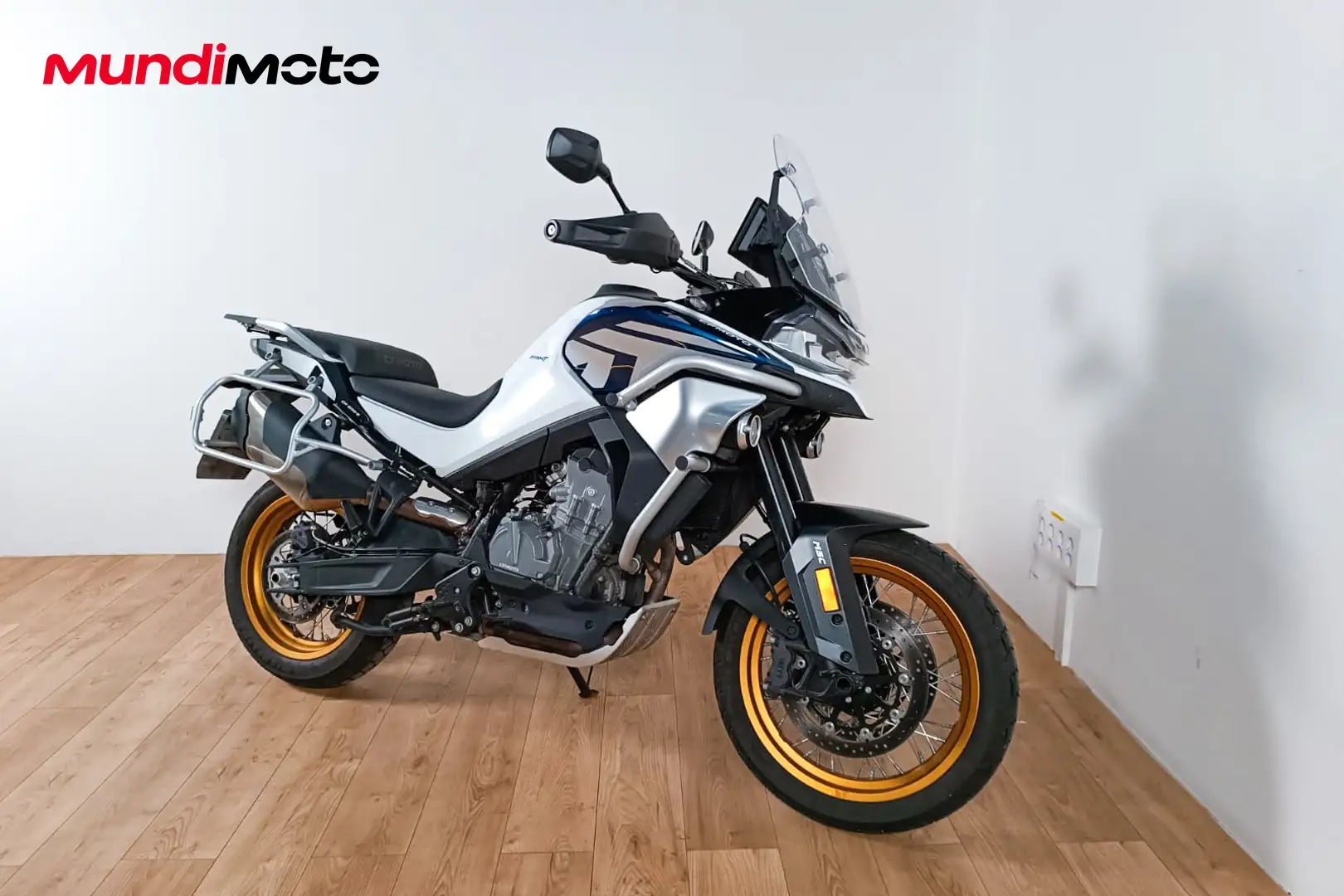 CFMOTO 800 MT - 2