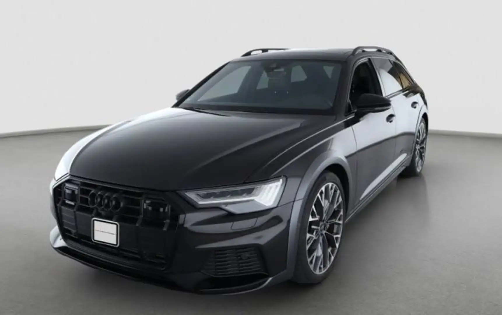 Audi A6 allroad quattro 55TFSI BLACK PANO B&O 360° VC Braun - 1