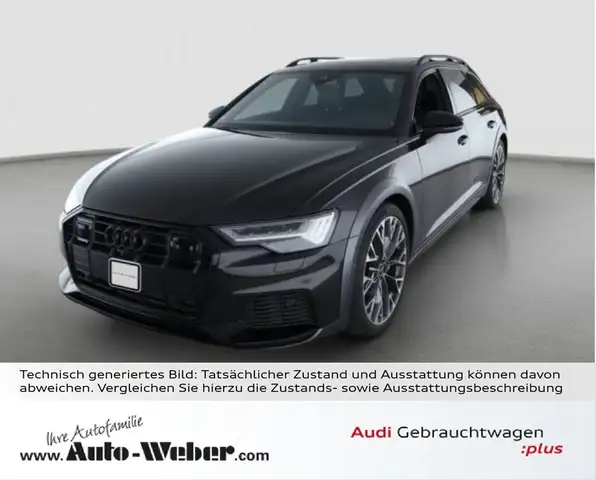 Audi A6 allroad quattro 55TFSI BLACK PANO B&O 360° VC