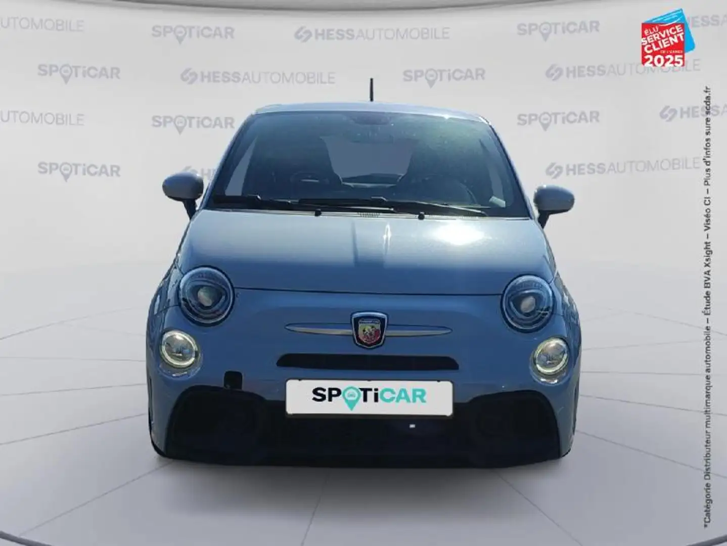 Abarth 500 1.4 Turbo T-Jet 145ch 595 MY17 - 2