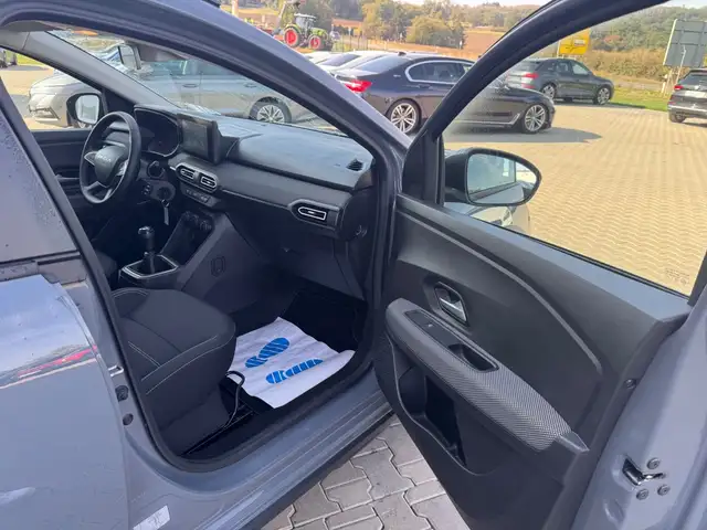 Dacia Jogger view 17