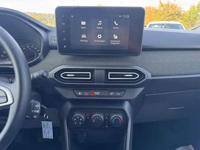 Dacia Jogger view 14