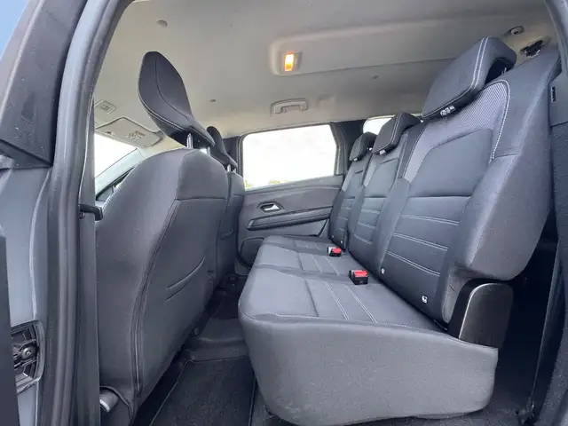 Dacia Jogger view 21