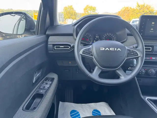 Dacia Jogger view 13