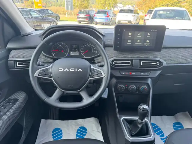 Dacia Jogger view 11
