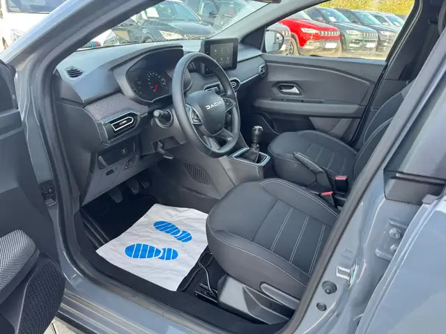 Dacia Jogger view 9