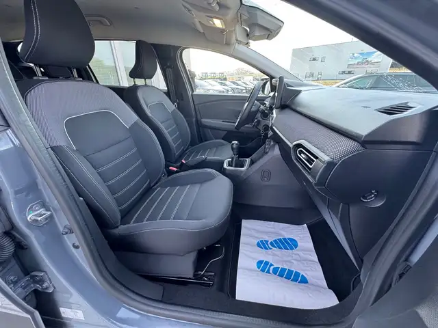 Dacia Jogger view 19