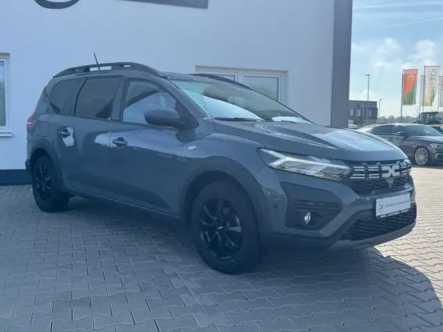 Dacia Jogger view 2