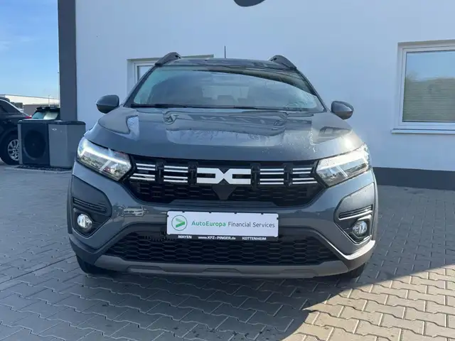 Dacia Jogger view 4