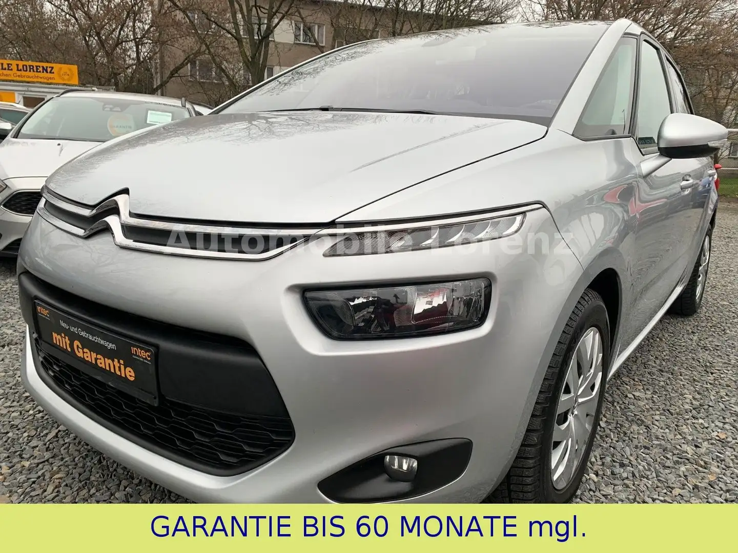 Citroen C4 PICASSO EXCLUSIVE Grau - 1