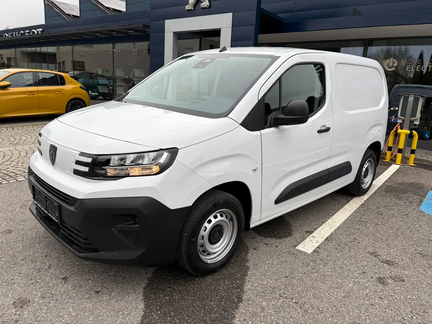 Peugeot Partner L1H1/M - 1