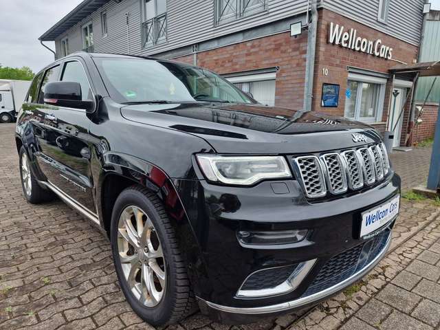 Imagine Jeep Grand Cherokee 3.0 CRD Summit PANO/ACC/AHK/1.HD