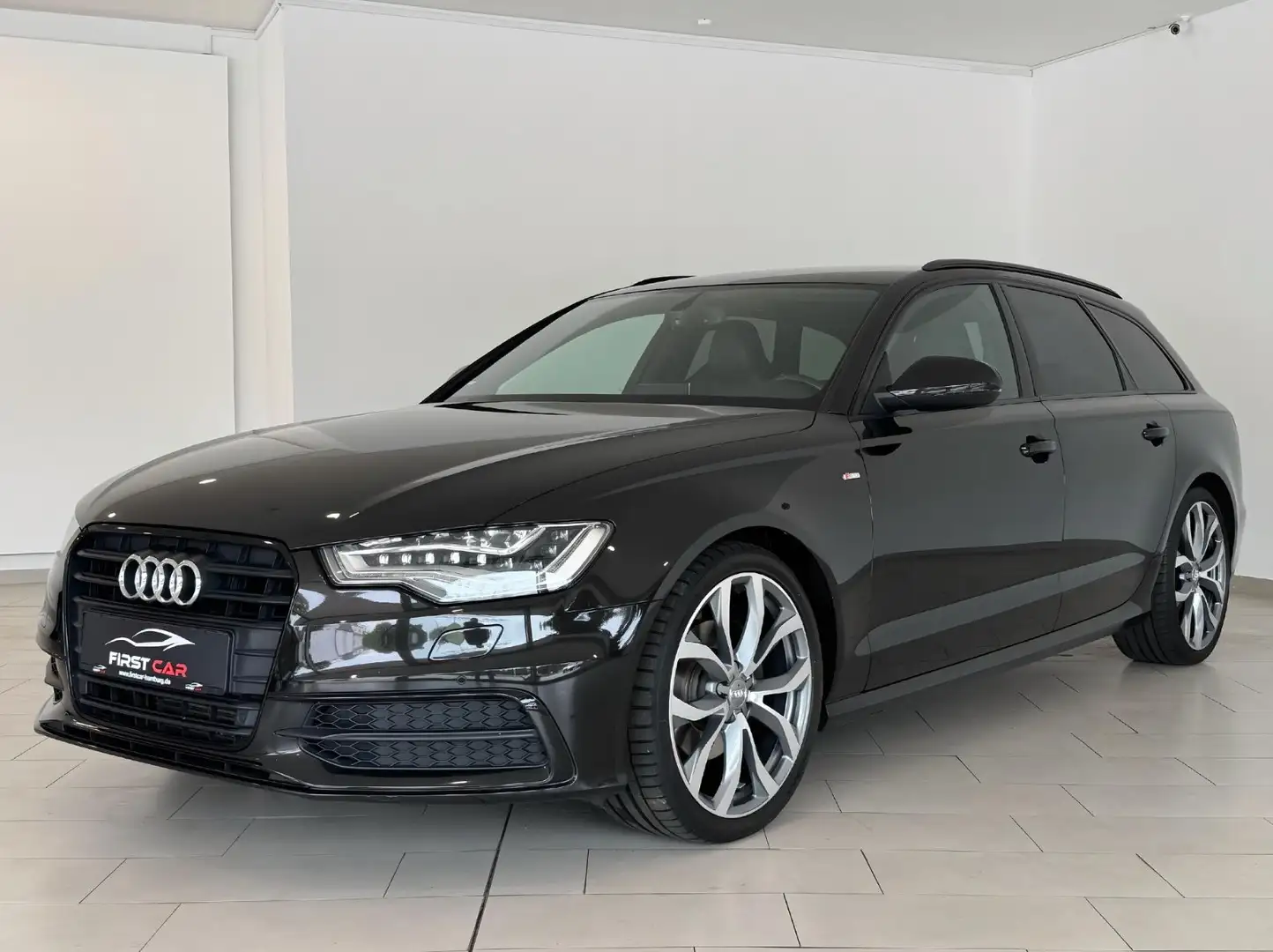 Audi A6 Avant 2.0 TDI S-Line|RS-SITZE|MATRIX|BOSE|MEM Schwarz - 1