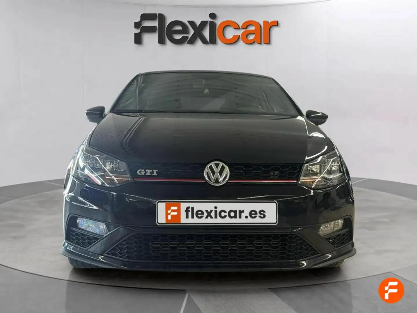 Volkswagen Polo 1.8 TSI BMT GTI Negro - 2
