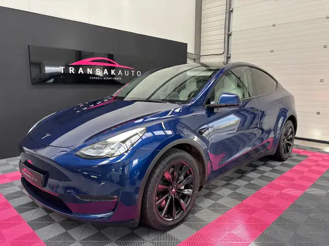 Tesla Model Y MODEL Y Long-Range Dual Motor AWD