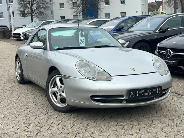 Porsche 996 /911 CARRERA 4 CABRIO *APPLECARPLAY*NAVI*SHZ