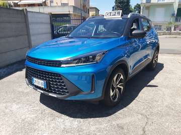 1.5t Gpl 147cv cvt