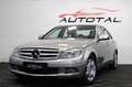 Mercedes-Benz C 180 *Limousine*Automatik*Leder*Bluetooth* Silber - thumbnail 1