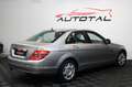 Mercedes-Benz C 180 *Limousine*Automatik*Leder*Bluetooth* Silber - thumbnail 9