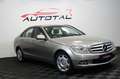 Mercedes-Benz C 180 *Limousine*Automatik*Leder*Bluetooth* Silber - thumbnail 7
