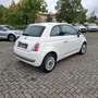 Fiat 500 1.2 Klima & Panoramadach Weiß - thumbnail 5