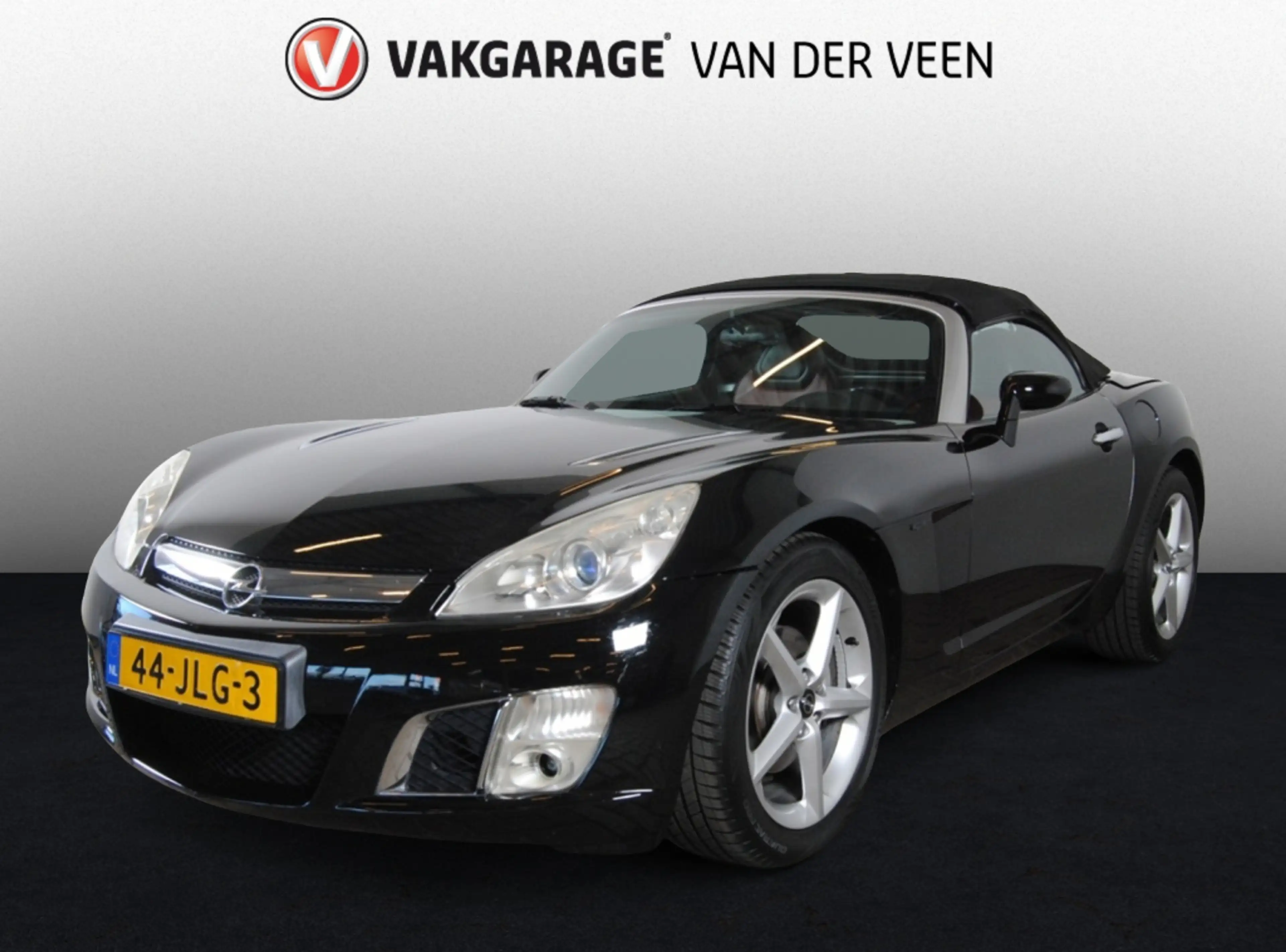 Opel GT 2.0 Turbo ECOTEC
