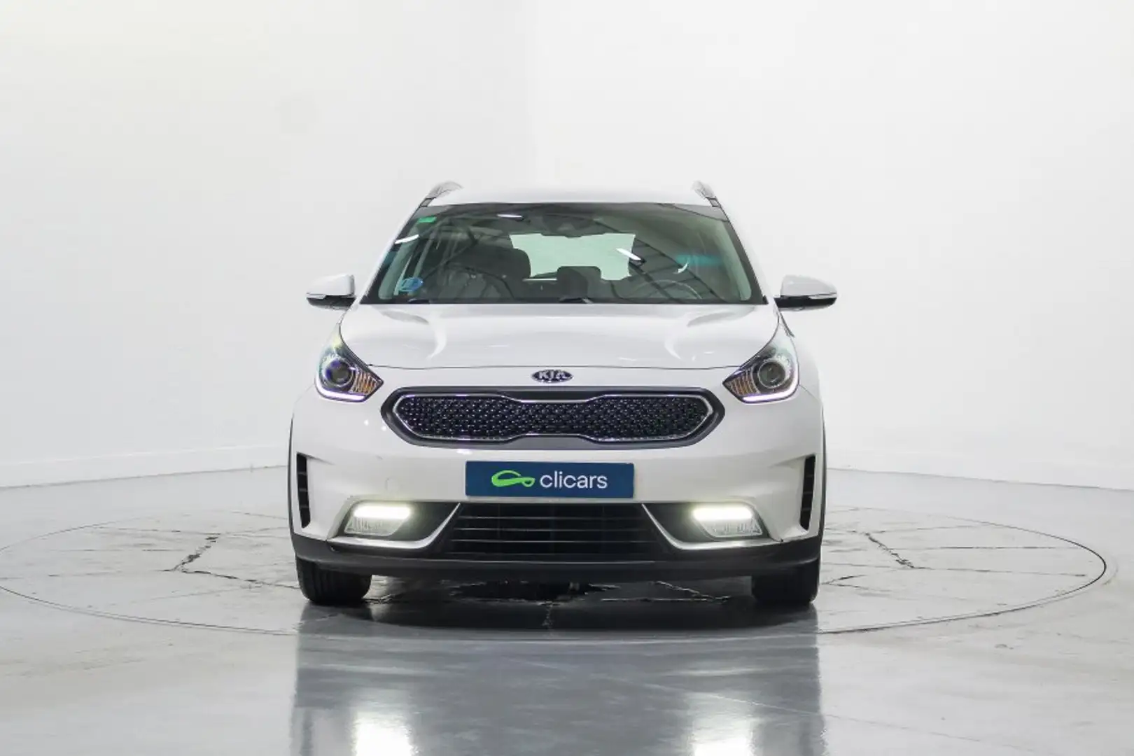 Kia Niro 1.6 HEV Drive Blanco - 2