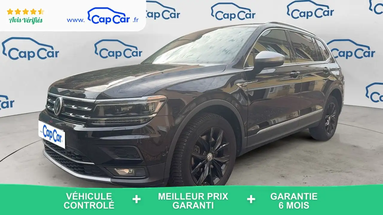Volkswagen Tiguan Allspace