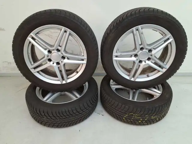 Mercedes-Benz A-Class view 21