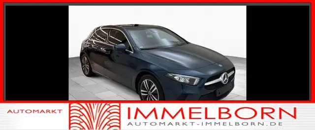 Mercedes-Benz A 220 d 4Matic Distro*Kamera*Pano*LED*Leder*