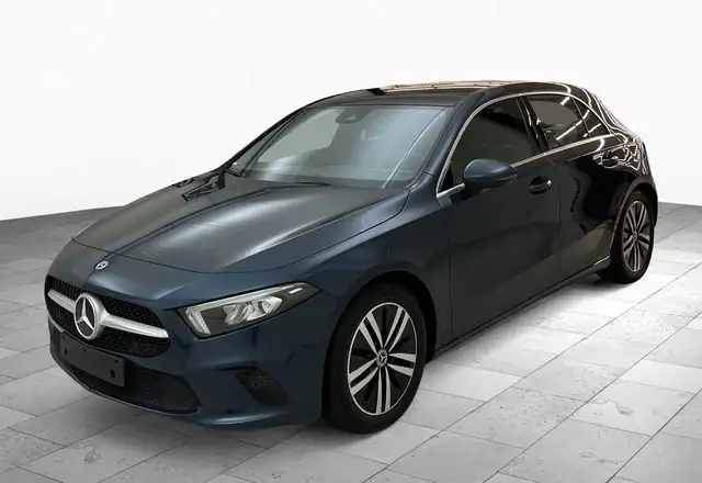 Mercedes-Benz A-Class view 2