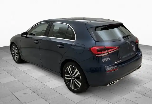 Mercedes-Benz A-Class view 4