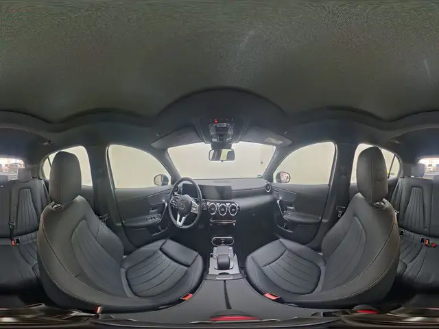 Mercedes-Benz A-Class view 6