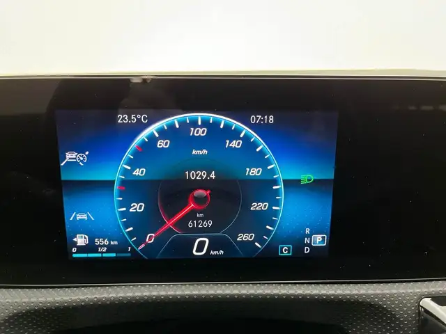 Mercedes-Benz A-Class view 12