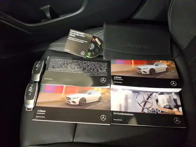 Mercedes-Benz A-Class view 17