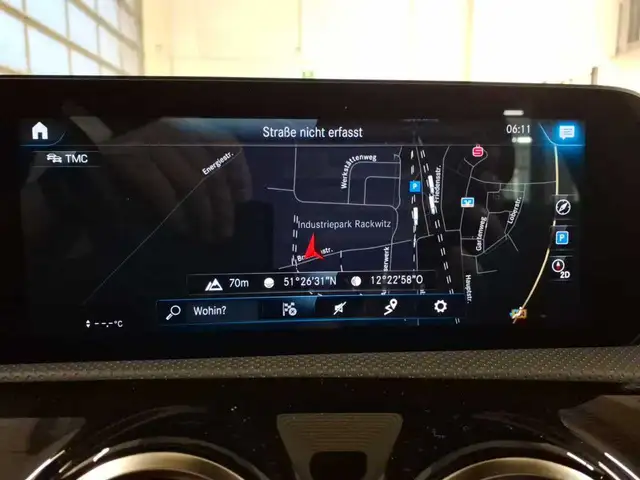 Mercedes-Benz A-Class view 13