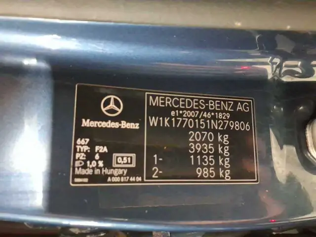 Mercedes-Benz A-Class view 22