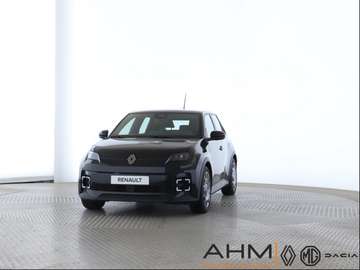 Electric 120 Urban Range Evolution