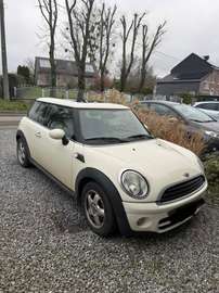 Mini 1.6 D One DPF