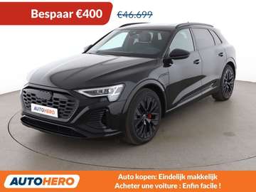 55 e-tron quattro S line