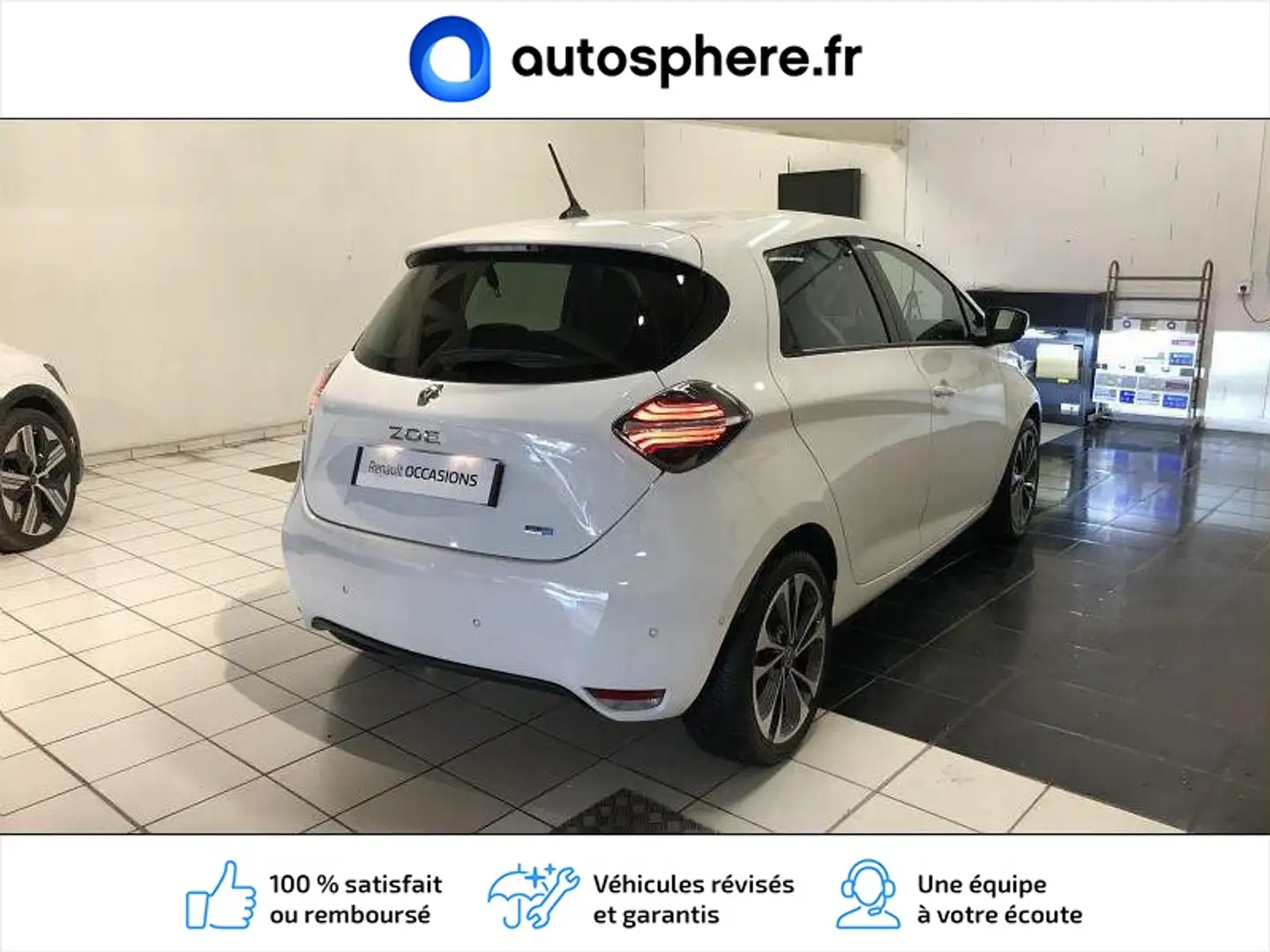 Renault ZOE Intens charge normale R110 Achat Intégral - 21 - 2
