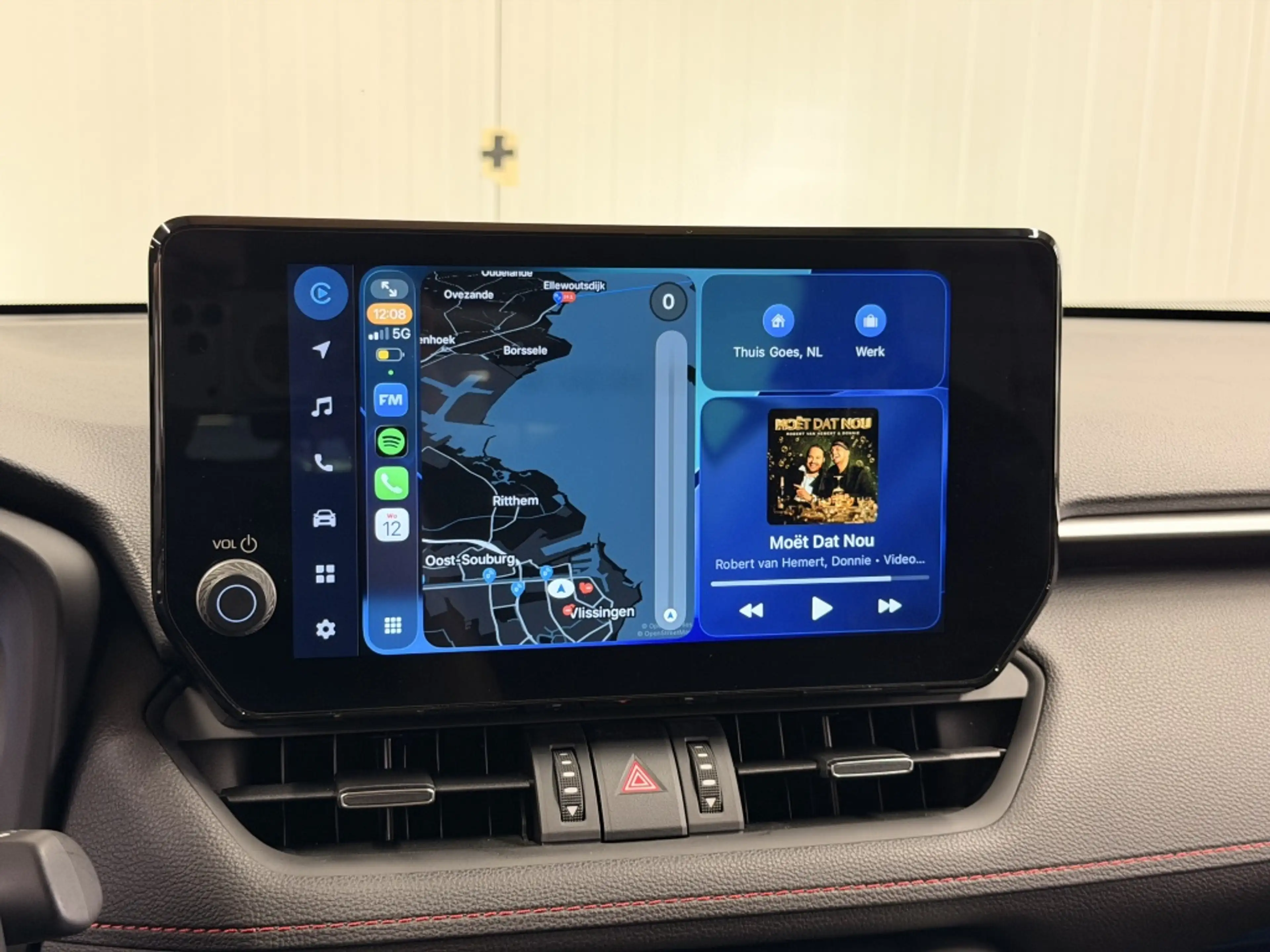 Toyota RAV 4 2.5 Plug-in Hybrid Dynamic| Stoelverw.| Adap.Cruis — photo 38