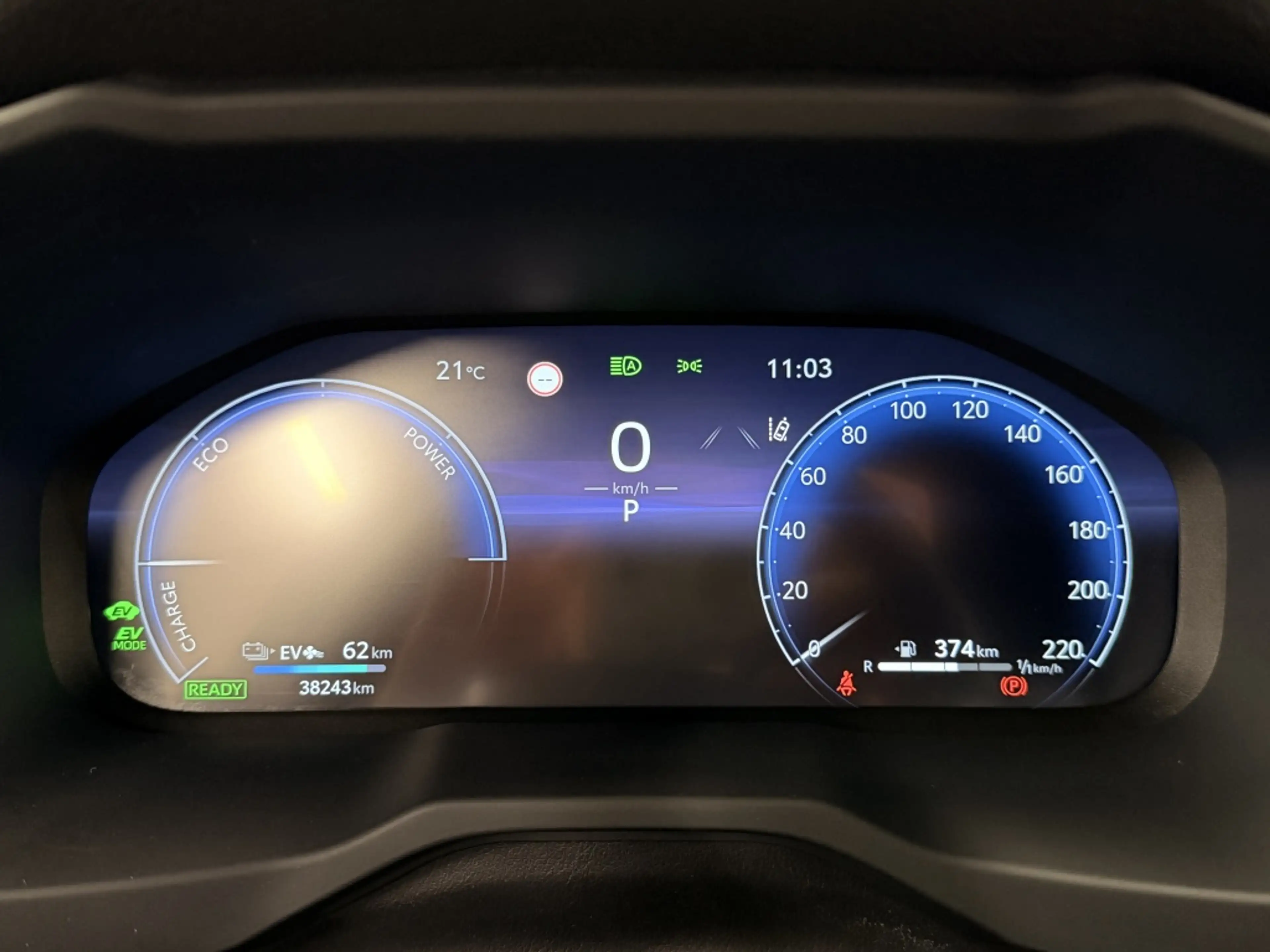 Toyota RAV 4 2.5 Plug-in Hybrid Dynamic| Stoelverw.| Adap.Cruis — photo 4