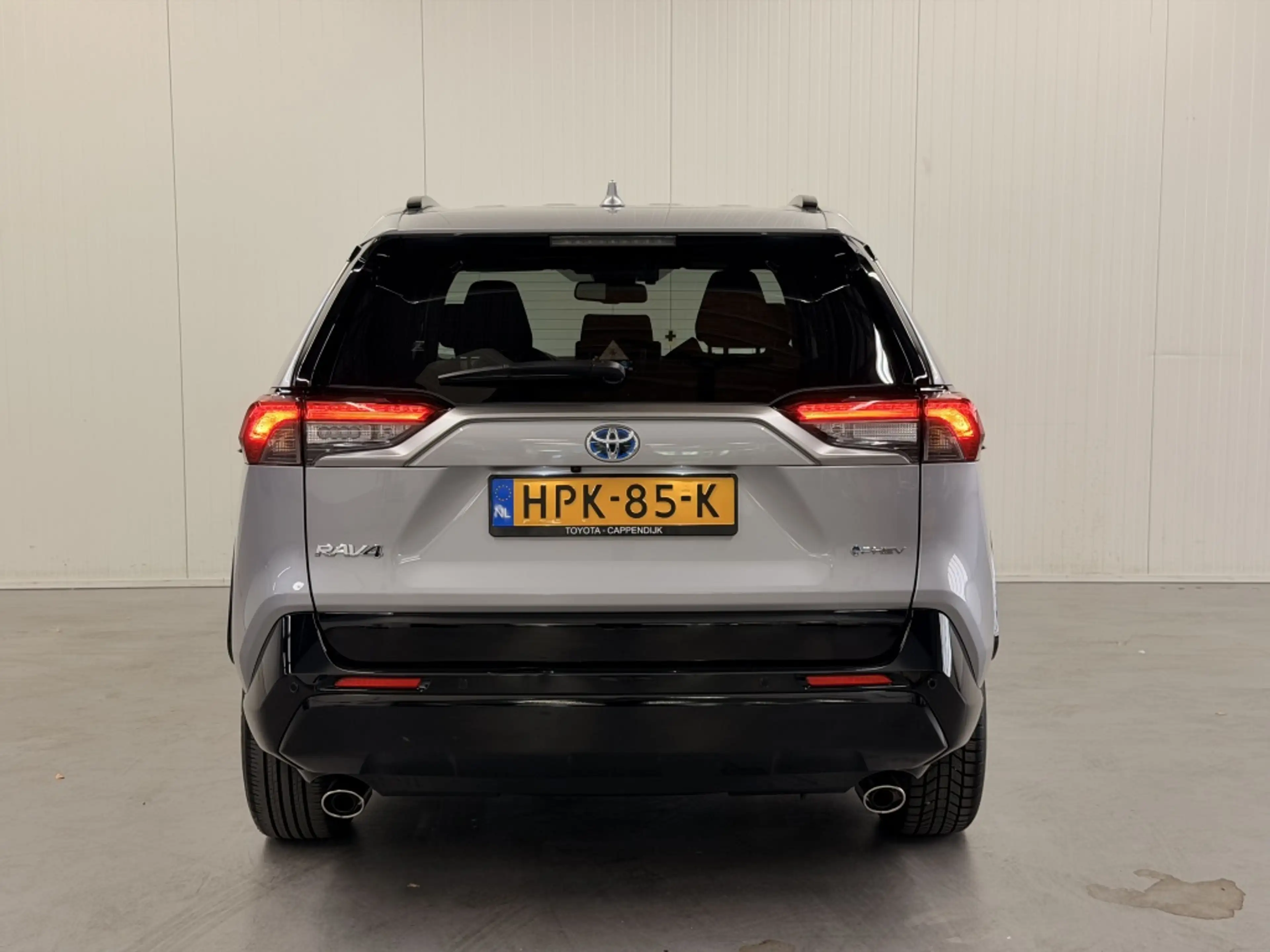 Toyota RAV 4 2.5 Plug-in Hybrid Dynamic| Stoelverw.| Adap.Cruis — photo 15