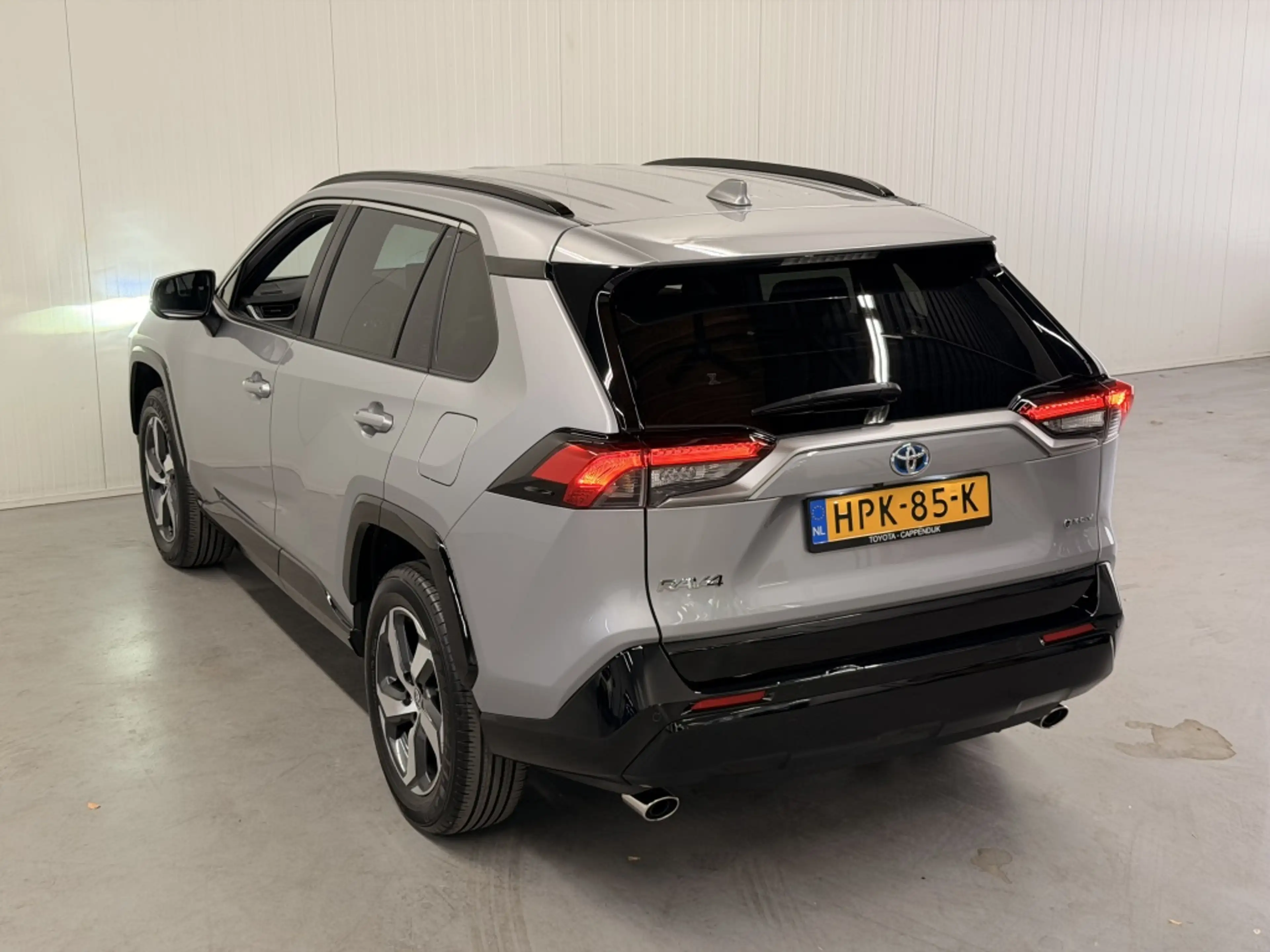Toyota RAV 4 2.5 Plug-in Hybrid Dynamic| Stoelverw.| Adap.Cruis — photo 16