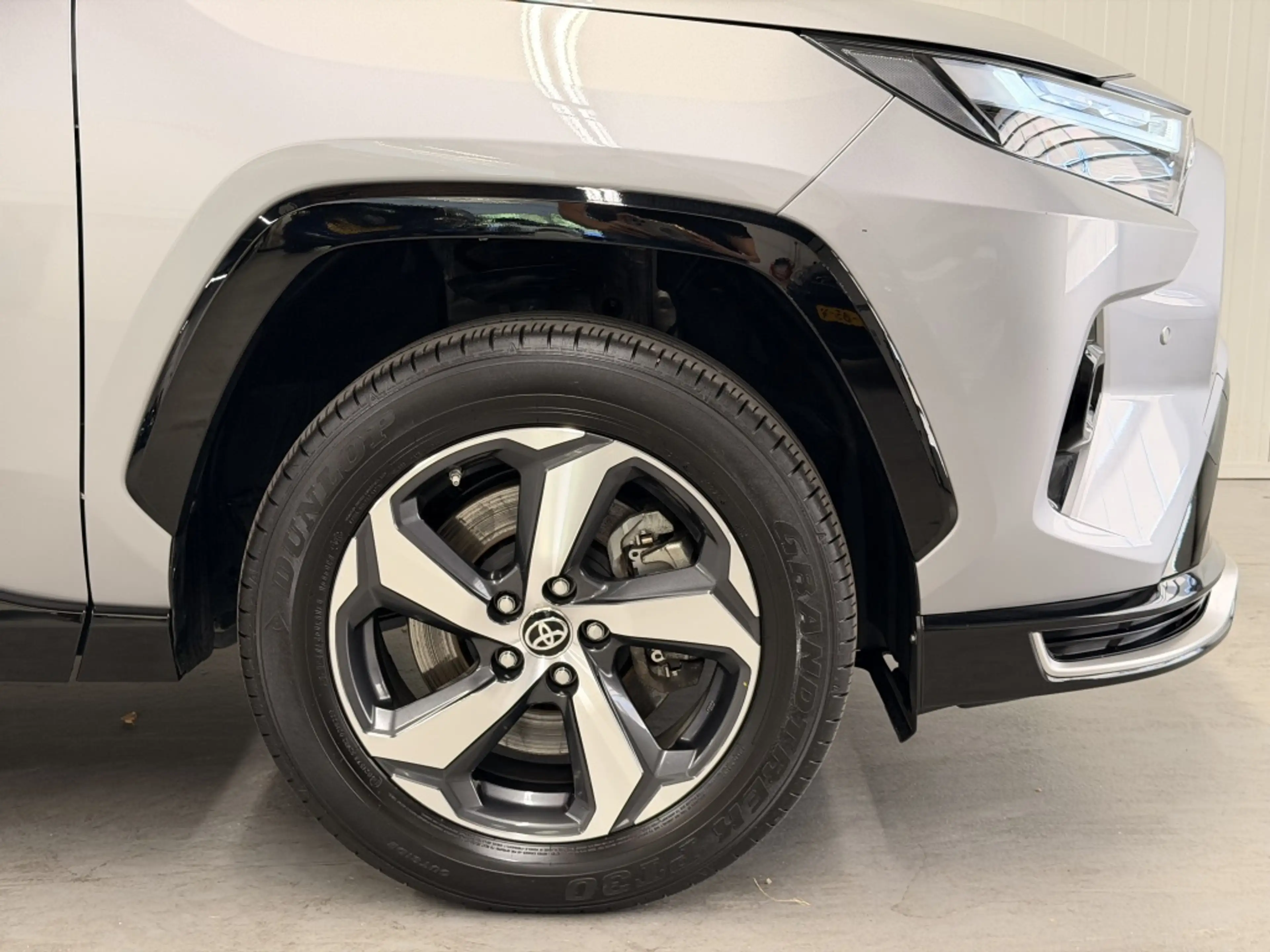 Toyota RAV 4 2.5 Plug-in Hybrid Dynamic| Stoelverw.| Adap.Cruis — photo 10
