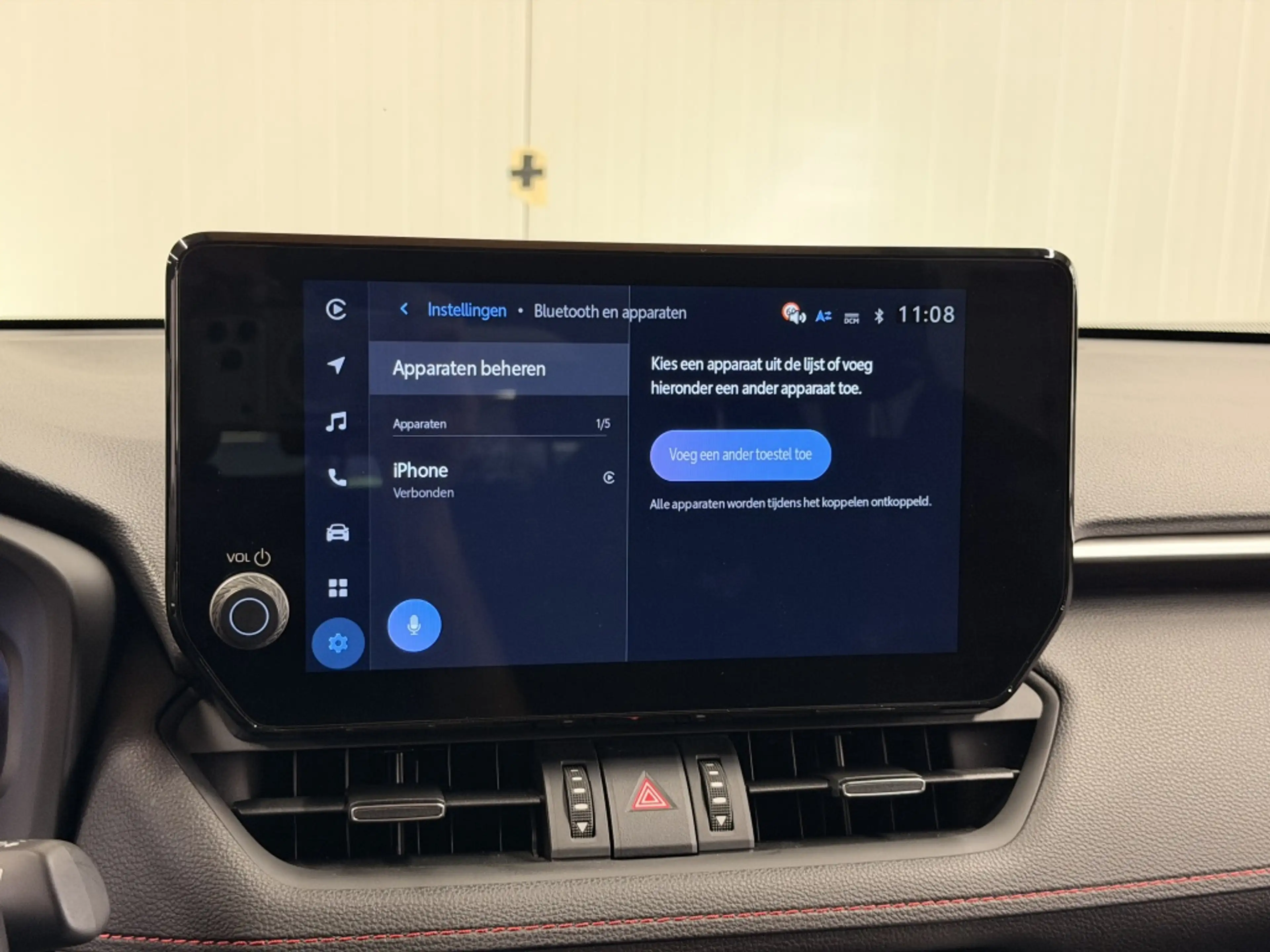 Toyota RAV 4 2.5 Plug-in Hybrid Dynamic| Stoelverw.| Adap.Cruis — photo 40